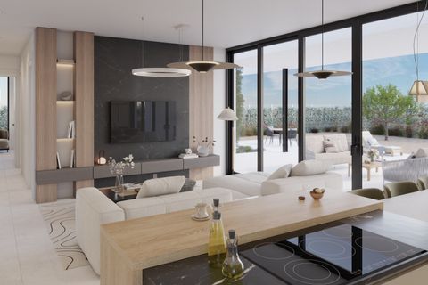 Villa i Hacienda del Alamo, Murcia - foto 5