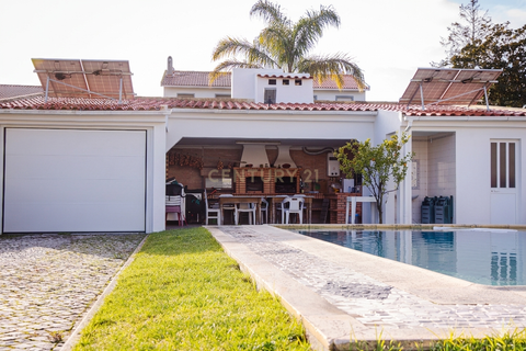 Villa i Sintra, Lisbon, Sintra - € 760.000 | Ref: C0549-00040 - foto 9