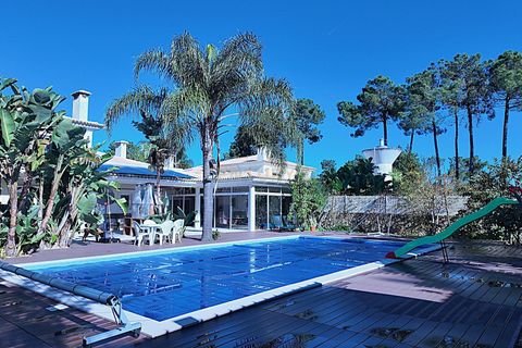 Villa i Seixal, Setubal, Seixal - € 2.250.000 | Ref: C0549-00003 - foto 6