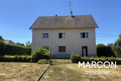 Villa i La Souterraine, Creuse, La Souterraine - € 162 000 | Ref: 89494 - foto 25