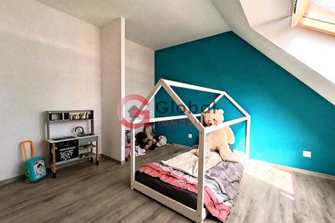 Villa i Lécousse, Ille-et-Vilaine, Lécousse - € 249.500 | Ref: 8138 - foto 7