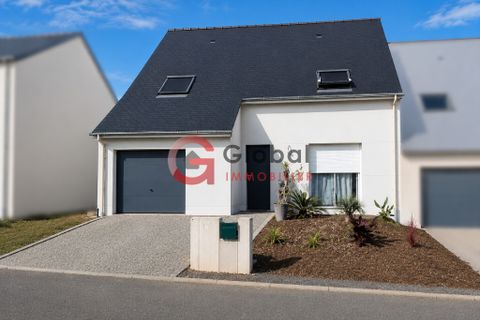 Villa i Lécousse, Ille-et-Vilaine, Lécousse - € 249.500 | Ref: 8138 - foto 8