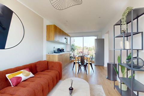Apartament a Lille, Nord, Lille - € 530/mes | Ref: OGafDU8BNZTungE - foto 5