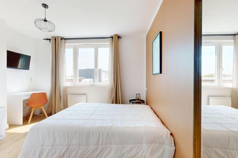 Apartament a Lille, Nord, Lille - € 530/mes | Ref: OGafDU8BNZTungE - foto 8