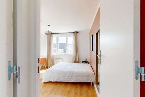 Apartament a Lille, Nord, Lille - € 530/mes | Ref: OGafDU8BNZTungE - foto 9