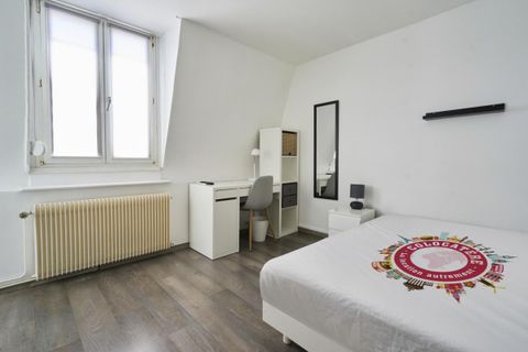 Villa a Lille, Nord, Lille - € 460/mes | Ref: iXNWahegrloMczV - foto 8