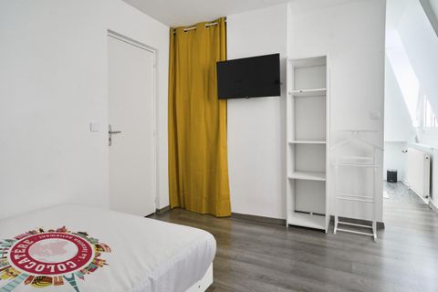 Villa a Lille, Nord, Lille - € 460/mes | Ref: iXNWahegrloMczV - foto 9