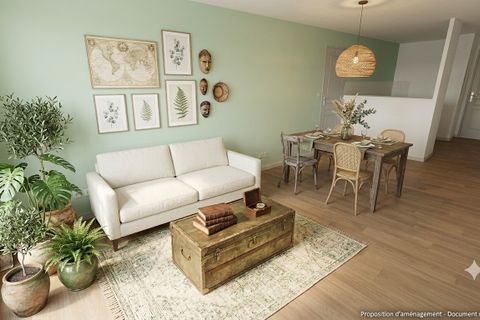 Lejlighed i Avignon, Vaucluse, Avignon - € 115.500 | Ref: 001389-025_RESIDENS - foto 6
