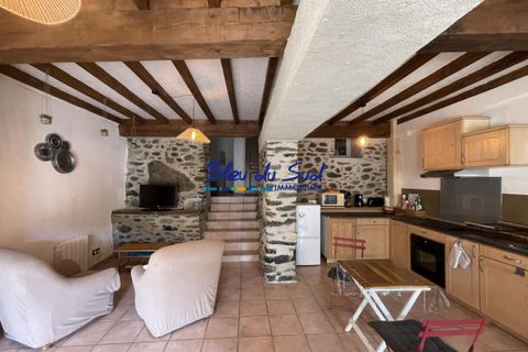 Landejendom i Olette, Pyrenees-Orientales, Olette - € 179.000 | Ref: 2684-BLEUDUSUD2 - foto 1