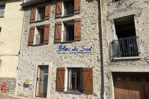 Landejendom i Olette, Pyrenees-Orientales, Olette - € 179.000 | Ref: 2684-BLEUDUSUD2 - foto 2