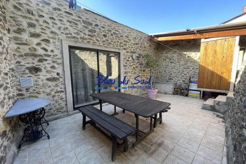Landejendom i Olette, Pyrenees-Orientales, Olette - € 179.000 | Ref: 2684-BLEUDUSUD2 - foto 27