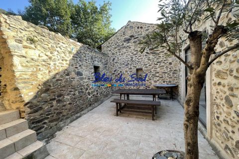 Landejendom i Olette, Pyrenees-Orientales, Olette - € 179.000 | Ref: 2684-BLEUDUSUD2 - foto 28