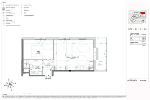 Apartament a Caen, Calvados, Caen - € 670/mes | Ref: 0071021 - foto 3