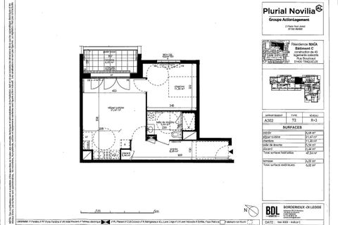 Apartament a Tinqueux, Marne, Tinqueux - € 697/mes | Ref: 0071755 - foto 2