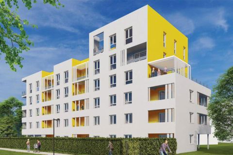 Apartament a Dijon, Cote-d'Or, Dijon - € 723/mes | Ref: 0066929 - foto 7