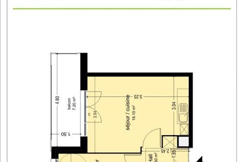Apartament a Lens, Pas-de-Calais, Lens - € 652/mes | Ref: 0056682 - foto 6