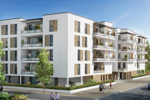 Apartament a Orvault, Loire-Atlantique, Orvault - € 792/mes | Ref: 0025660 - foto 8