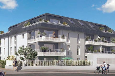Apartament a Cholet, Maine-et-Loire, Cholet - € 641/mes | Ref: 0070307 - foto 4