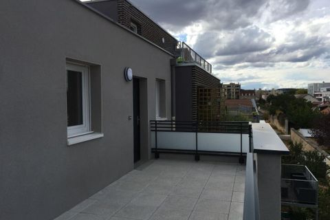 Apartament a Dijon, Cote-d'Or, Dijon - € 581/mes | Ref: 0037007 - foto 2