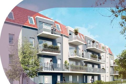 Apartament a Hem, Nord, Hem - € 669/mes | Ref: 0028585 - foto 5