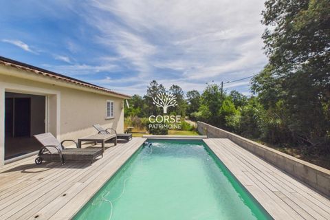 Villa i Ventiseri, Haute-Corse, Ventiseri - € 380.000 | Ref: M3058 - foto 1