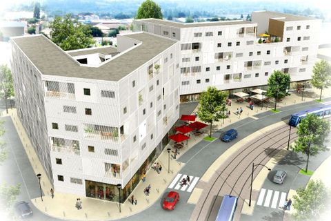 Apartament a Begles, Gironde, Begles - € 723/mes | Ref: 0045570 - foto 2