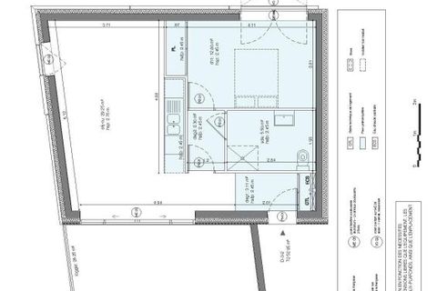 Apartament a Begles, Gironde, Begles - € 723/mes | Ref: 0045570 - foto 3