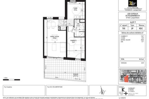 Apartament a Lampertheim, Bas-Rhin, Lampertheim - € 824/mes | Ref: 0029969 - foto 7