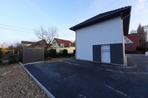 Villa a Eschau, Bas-Rhin, Eschau - € 1.500/mes | Ref: 0071789 - foto 10