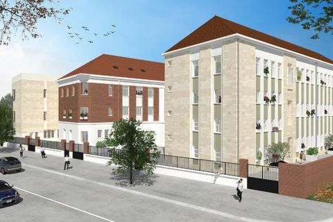 Apartament a Reims, Marne, Reims - € 816/mes | Ref: 0064365 - foto 2