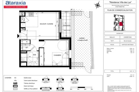 Apartament a Fondettes, Indre-et-Loire, Fondettes - € 557/mes | Ref: 0065265 - foto 5