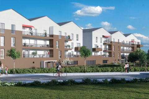 Wohnung in Chartres, Eure-et-Loir, Chartres - € 554/Monat | Ref: 0050745 - Foto 1