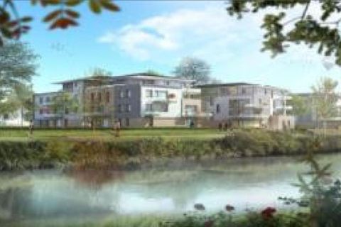 Wohnung in Wasquehal, Nord, Wasquehal - € 670/Monat | Ref: 0031647 - Foto 2