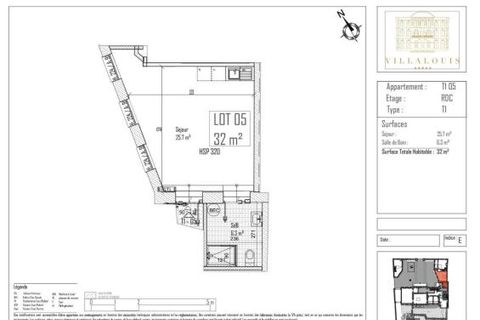 Wohnung in Arras, Pas-de-Calais, Arras - € 409/Monat | Ref: 0067922 - Foto 6