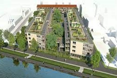 Apartament a Nancy, Meurthe-et-Moselle, Nancy - € 533/mes | Ref: 0048426 - foto 8