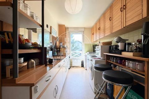 Lejlighed i Le Vésinet, Yvelines, Le Vésinet - € 371.000 | Ref: 87102220 - foto 4