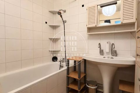 Lejlighed i Le Vésinet, Yvelines, Le Vésinet - € 371.000 | Ref: 87102220 - foto 9