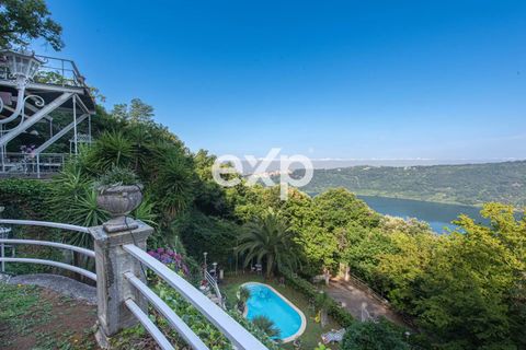 Villa i Nemi, Rome, Nemi - € 799.000 | Ref: SC2607 - foto 12