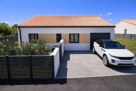Villa i Corneilhan, Herault, Corneilhan - € 295.050 | Ref: TMGA04528691C2E6B2_LBC - foto 2