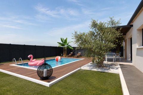 Villa a Cessenon-sur-Orb, Herault, Cessenon-sur-Orb - € 222.050 | Ref: TMGA045286DAB0306C_LBC - foto 7