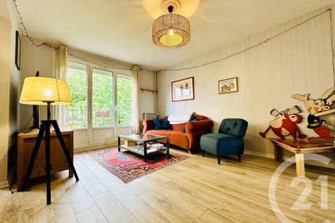 Lejlighed i Limoges, Haute-Vienne, Limoges - € 124.000 | Ref: 1926 - foto 4