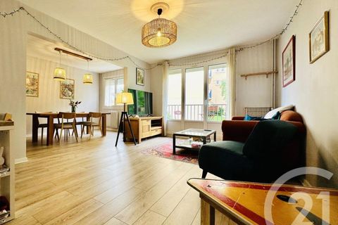 Lejlighed i Limoges, Haute-Vienne, Limoges - € 124.000 | Ref: 1926 - foto 5