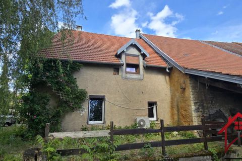 Landsbyhus i Thieffrans, Haute-Saone, Thieffrans - € 145.000 | Ref: 95_6721 - foto 13