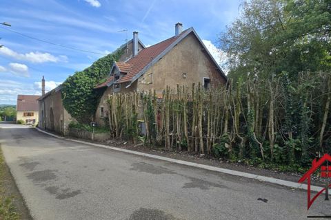 Landsbyhus i Thieffrans, Haute-Saone, Thieffrans - € 145.000 | Ref: 95_6721 - foto 14