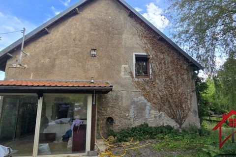 Landsbyhus i Thieffrans, Haute-Saone, Thieffrans - € 145.000 | Ref: 95_6721 - foto 15