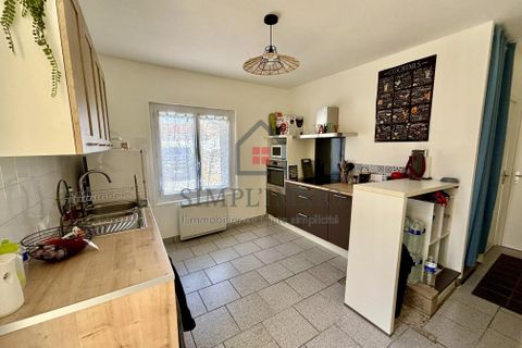 Villa i Beurlay, Charente-Maritime, Beurlay - € 147.000 | Ref: 717 - foto 2