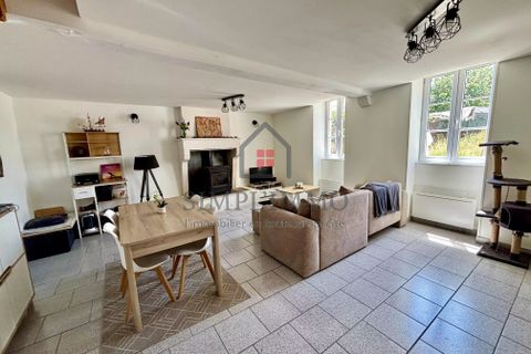 Villa i Beurlay, Charente-Maritime, Beurlay - € 147.000 | Ref: 717 - foto 3