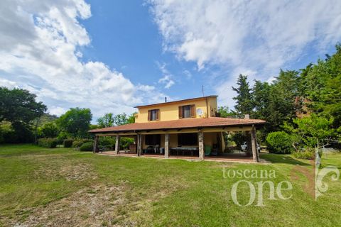Villa a Cinigiano, Grosseto, Cinigiano - € 498.000 | Ref: 19454 - foto 2