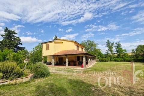 Villa a Cinigiano, Grosseto, Cinigiano - € 498.000 | Ref: 19454 - foto 7