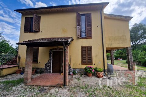 Villa a Cinigiano, Grosseto, Cinigiano - € 498.000 | Ref: 19454 - foto 12